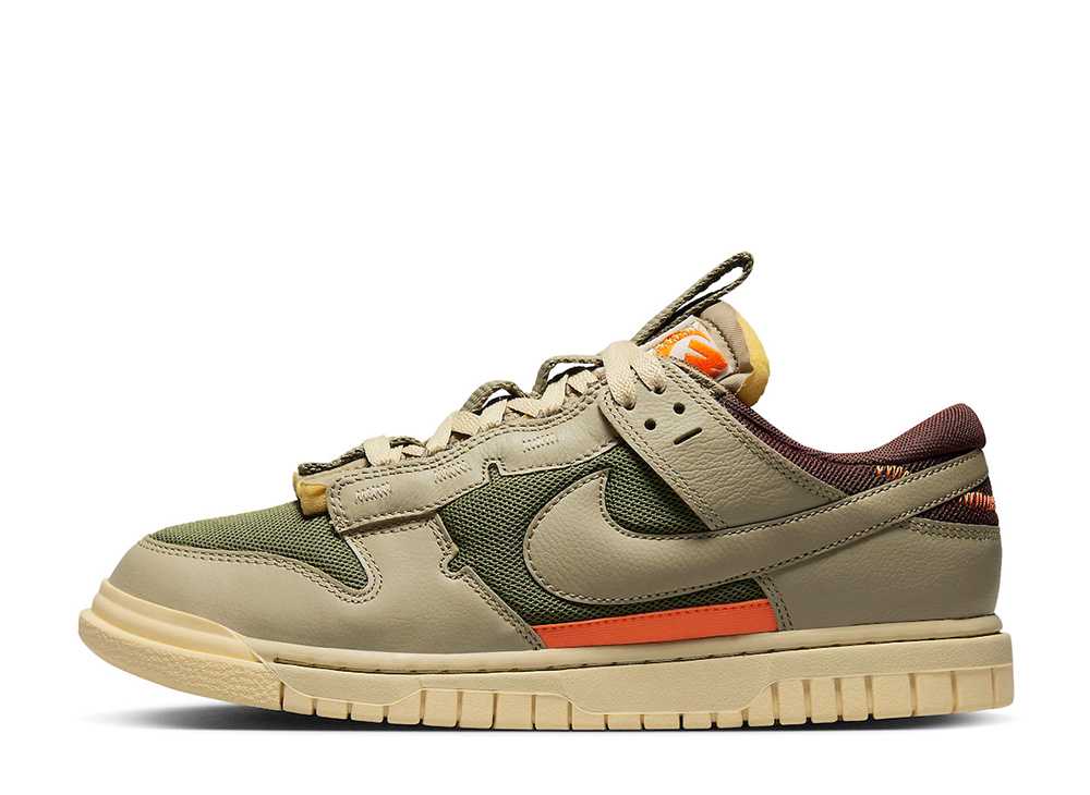 期間限定【1000円OFF】クーポン!Nike ナイキ エアダンク ジャンボ ロー リマスター オリーブ ナイキ DV0821-200 メンズ スニーカー ランニングシューズ 21SN-DV0821-200|HYPE GUARD【公式】店