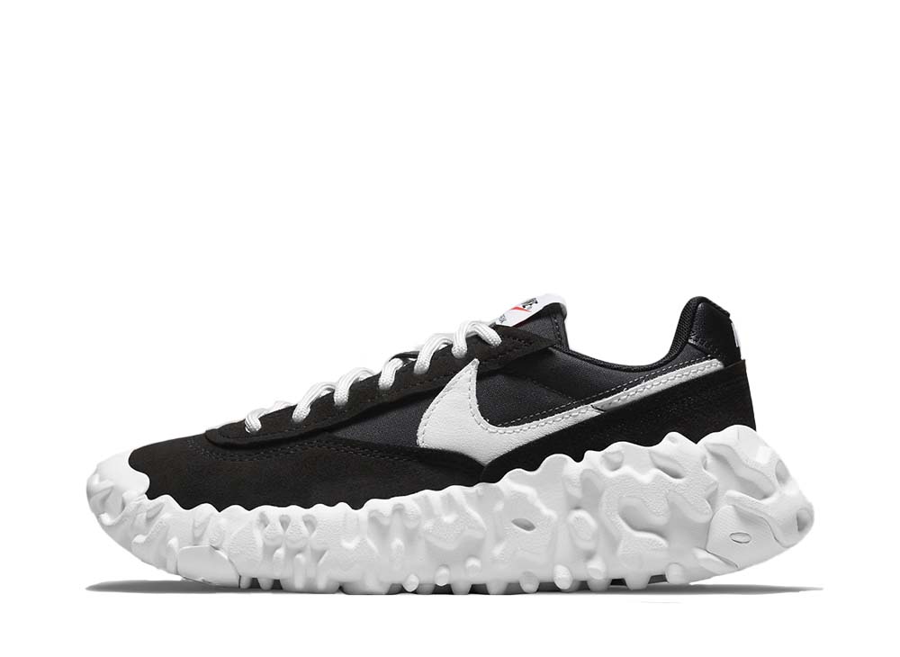 【今なら割引クーポン発行中】Nike ナイキ オーバーブレイク ブラック アンド ホワイト ナイキ DC3041-002 メンズ スニーカー ランニングシューズ 21SN-DC3041-002