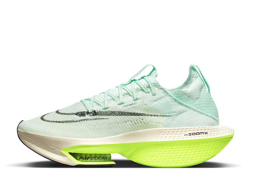 NIKE - 新品28cmナイキ エア ズーム アルファフライ ネクスト％ ボルトNEXT% NIKE - 新品28cmナイキ エア ズーム アルファフライ ネクスト