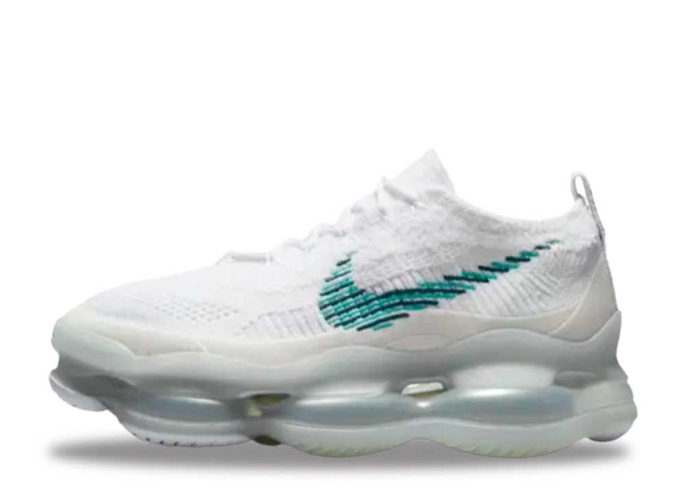 ＼百貨店大売り出し／1000円クーポン券振り出し中！Nike ナイキ エア湖マックス スコーピオン 飛球編み物 ホワイトアンドジオードティール ナイキ DJ4701-100 メンズ スニーカー 駈けっくらシューズ 21SN-DJ4701-100