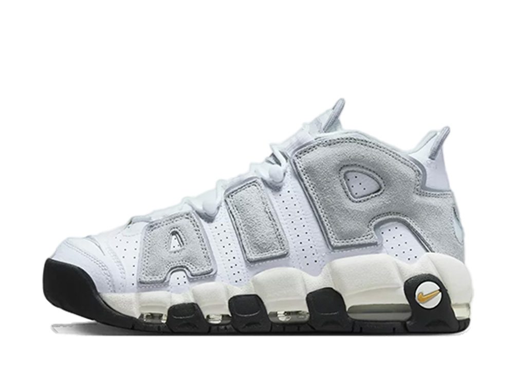 【今なら割引クーポン発行中】Nike ナイキ エアモアアップテンポ '96 ホワイト/ソーラー フレア ナイキ DZ4516-100 メンズ スニーカー ランニングシューズ 21SN-DZ4516-100