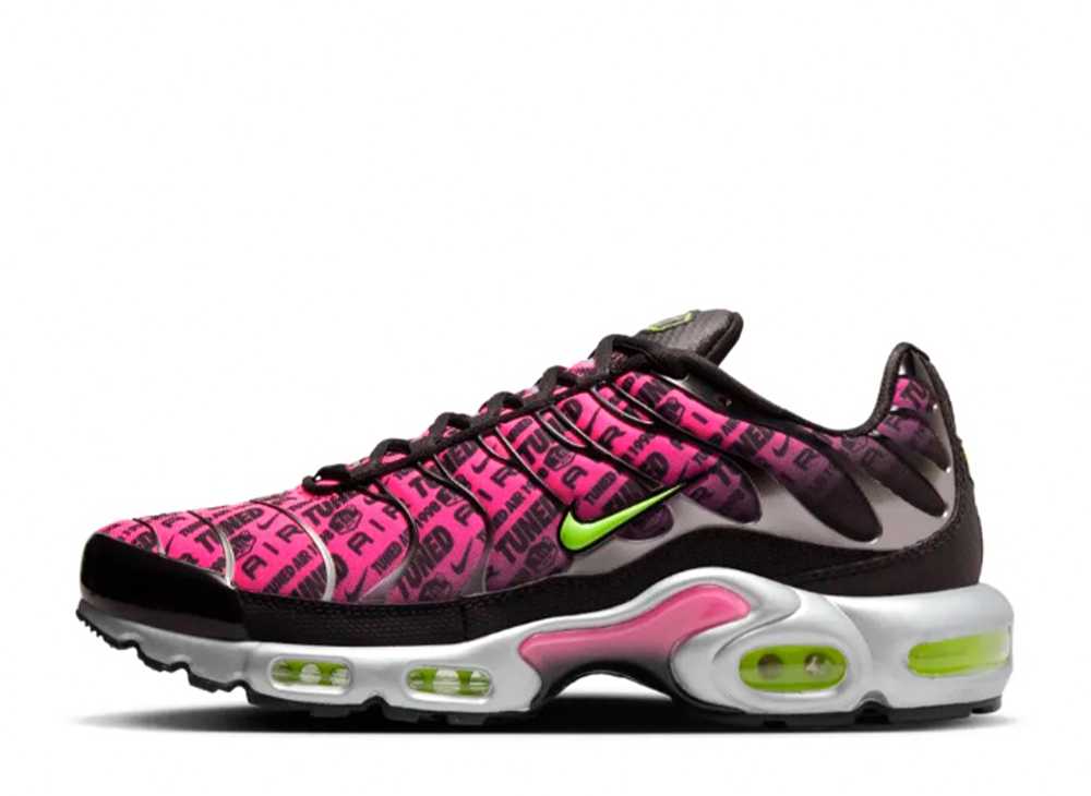 ＼百貨店大売り出し／1000円クーポン券振り出し中！Nike ナイキ エアマックスプラス マーキュリアル25 ハイパーピンク アンド 雄捻子 ナイキ FJ4883-001 メンズ スニーカー 駈けっくらシューズ 21SN-FJ4883-001