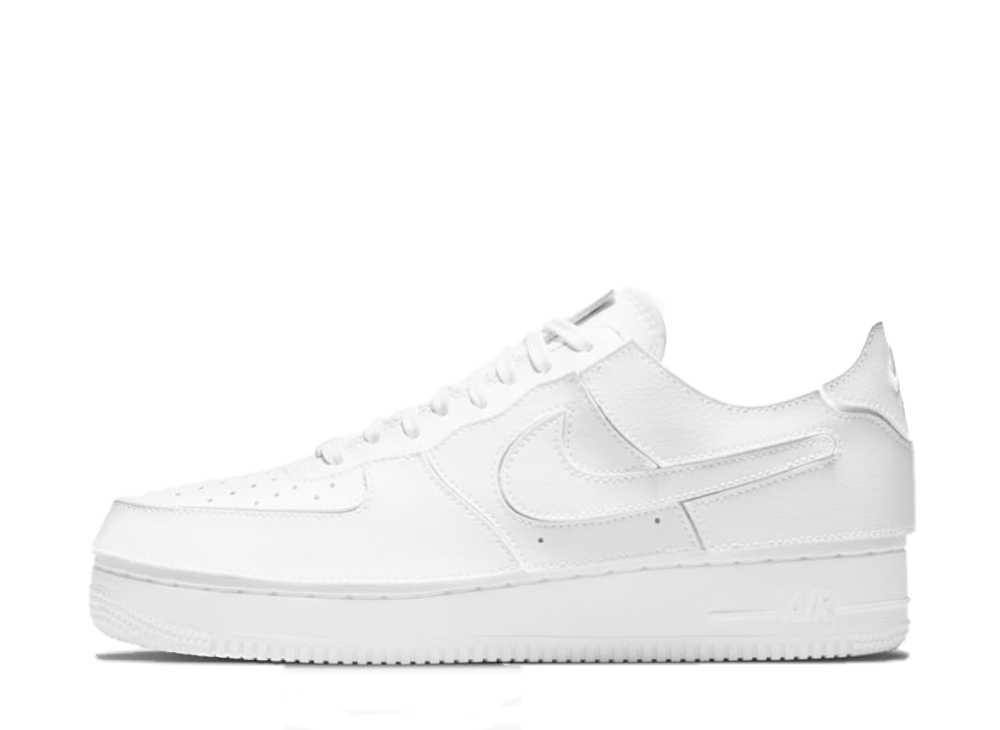 6/15【1000円割り引き引き換え証】Nike ナイキ 空軍1/1 白いこと ナイキ CV1758-100 メンズ スニーカー 駈けっくらシューズ 21SN-CV1758-100