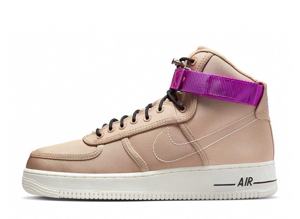 数量限定【1000円クーポン】Nike ナイキ エアフォース1 ハイ ムービング カンパニー ヘンプ ナイキ DV0790-200 メンズ スニーカー ランニングシューズ 21SN-DV0790-200