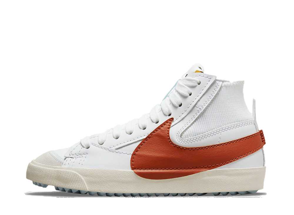 6/15【1000円銀行割引クーポン券】Nike ナイキ ブレーザー ミッド 77 ジャンボ ダークラシット ナイキ DD3111-101 メンズ スニーカー 駈けっくらシューズ 21SN-DD3111-101