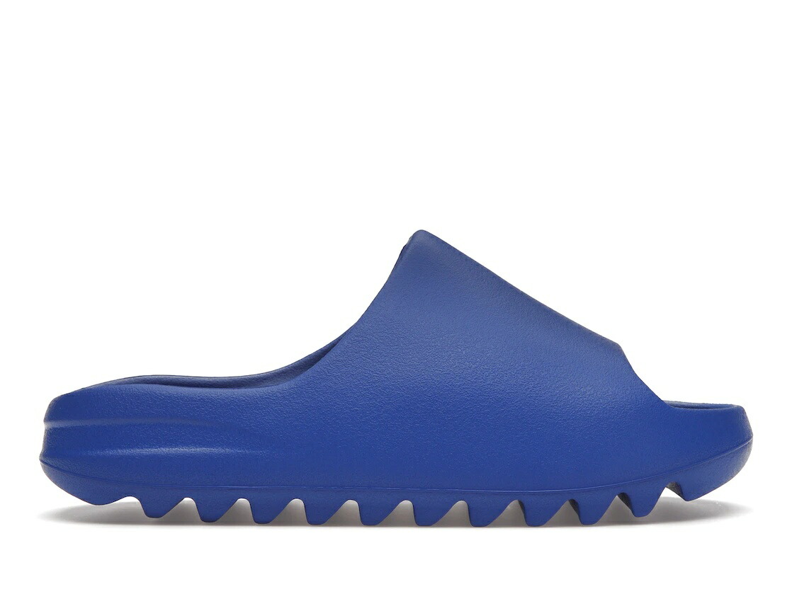 ＼百貨店大売り出し／1000円引き換え証書き著す中！adidas adidas Yeezy Slide Azure アディダス ID4133 メンズ スニーカー 駈けっくらシューズ 19SX-20231020230752-014