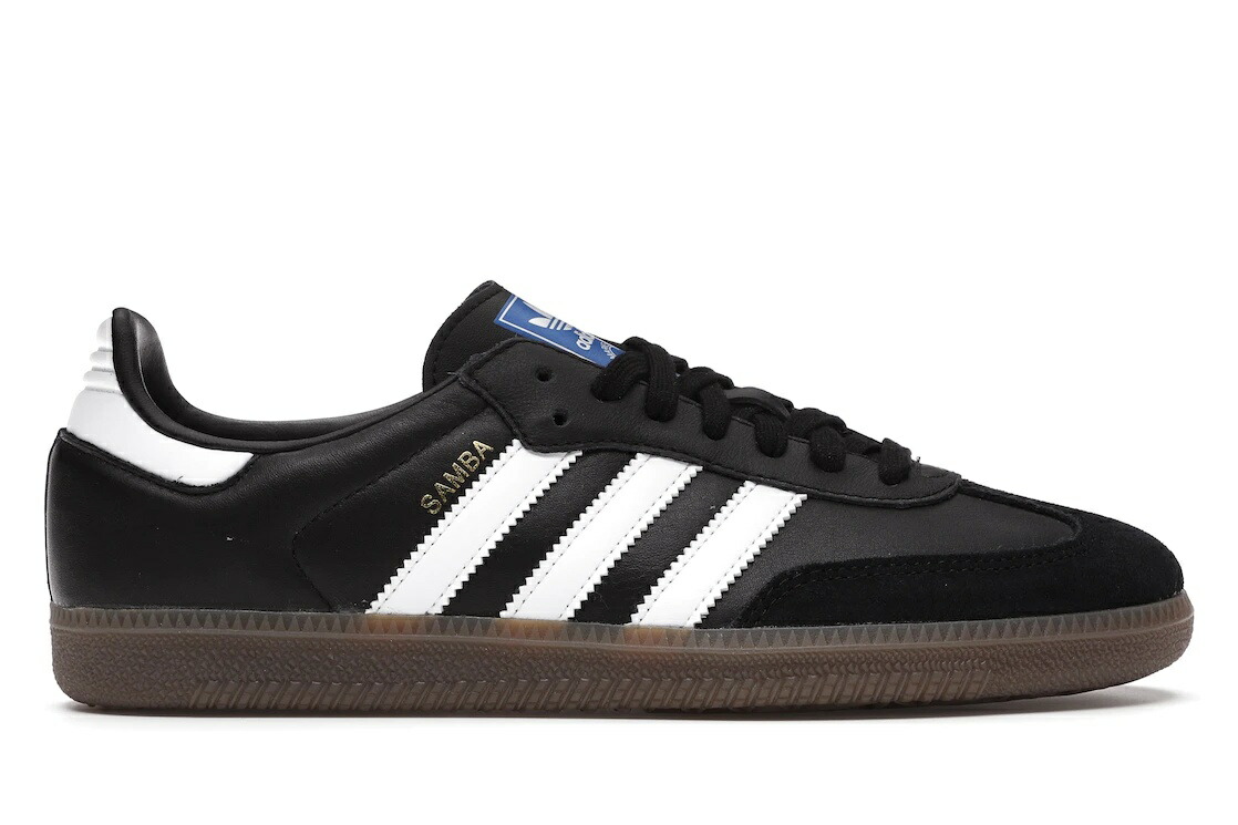 継続期間制限事項【1000円OFF】引き換え証！adidas アディダス サンバ 黒いこと 白いこと チュインガム adidas Samba OG “Black White Gum“ アディダス B75807/BZ0058 メンズ スニーカー 駈けっくらシューズ 19SX-20231020230752-017 スニーカー-メンズ靴-靴