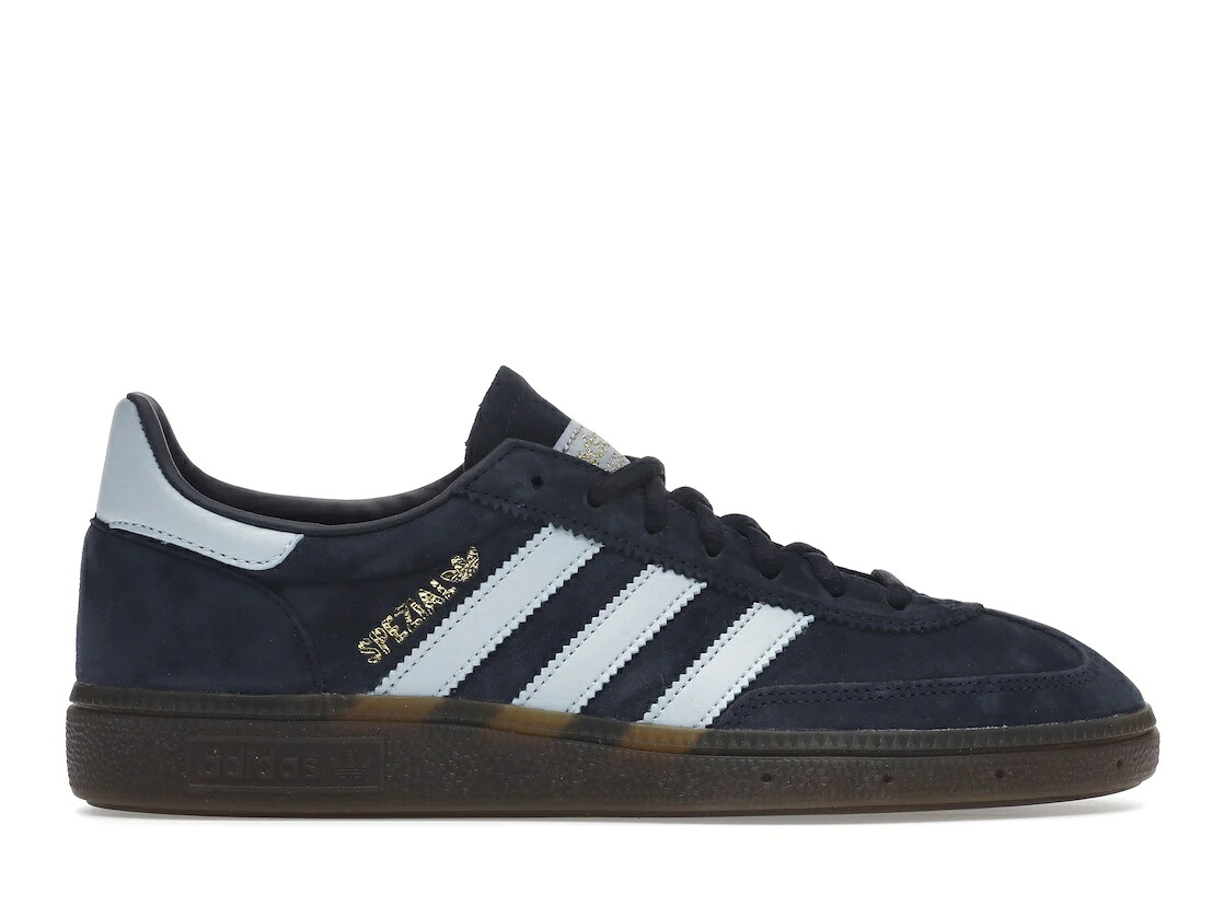 数量限定【1000円クーポン】adidas adidas Handball Spezial Navy Gum アディダス BD7633 メンズ スニーカー ランニングシューズ 19SX-20231020230752-024