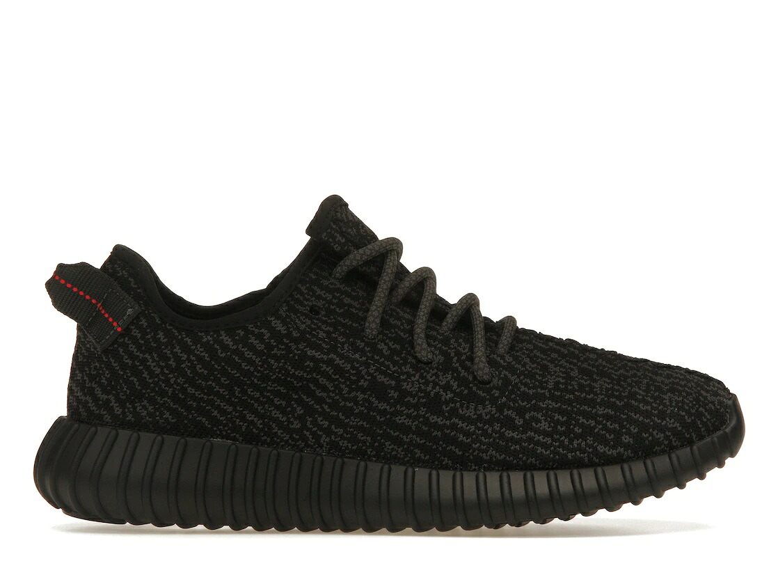 6/15【1000円割り引き引き換え証】adidas adidas Yeezy Boost 350 Pirate Black (2023) アディダス BB5350 メンズ スニーカー 駈けっくらシューズ 19SX-20231020230752-028