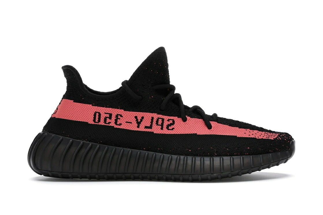 数量限定【1000円クーポン】adidas アディダス イージーブースト350 V2 “レッドストライプ“ adidas Yeezy Boost 350 V2 “Core Black Red (2016/2022/2023)“ アディダス BY9612 メンズ スニーカー ランニングシューズ 19SX-20231020230752-032