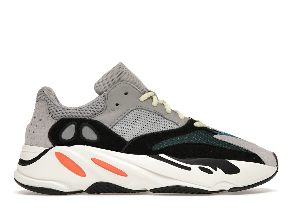 ＼百貨店大売り出し／1000円引き換え証振りだし中！adidas アディダス 他愛もない ブースト 700 “縮くれる 伝令“ adidas Yeezy Boost 700 “Wave Runner (2017/2023)“ アディダス B75571 メンズ スニーカー 駈けっくらシューズ 19SX-20231020230752-040