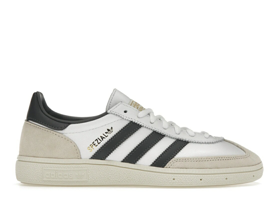 ＼百貨店大売り出し／1000円引き換え証書き著す中！adidas adidas Handball Spezial White Grey アディダス IF3741 メンズ スニーカー 駈けっくらシューズ 19SX-20231020230752-066