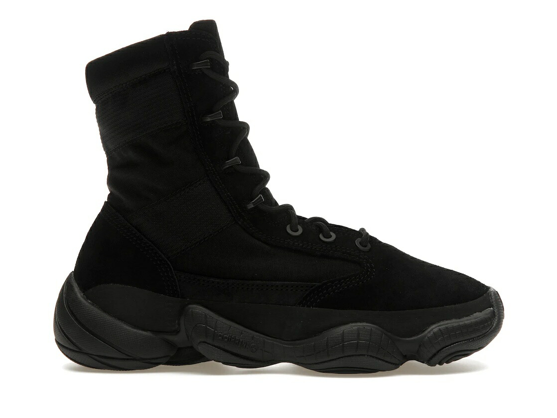 【今なら割り引き引き換え証ふり出し中】adidas adidas Yeezy 500 High Tactical Boot Utility Black アディダス IG4693 メンズ スニーカー 駈けっくらシューズ 19SX-20231020230752-098
