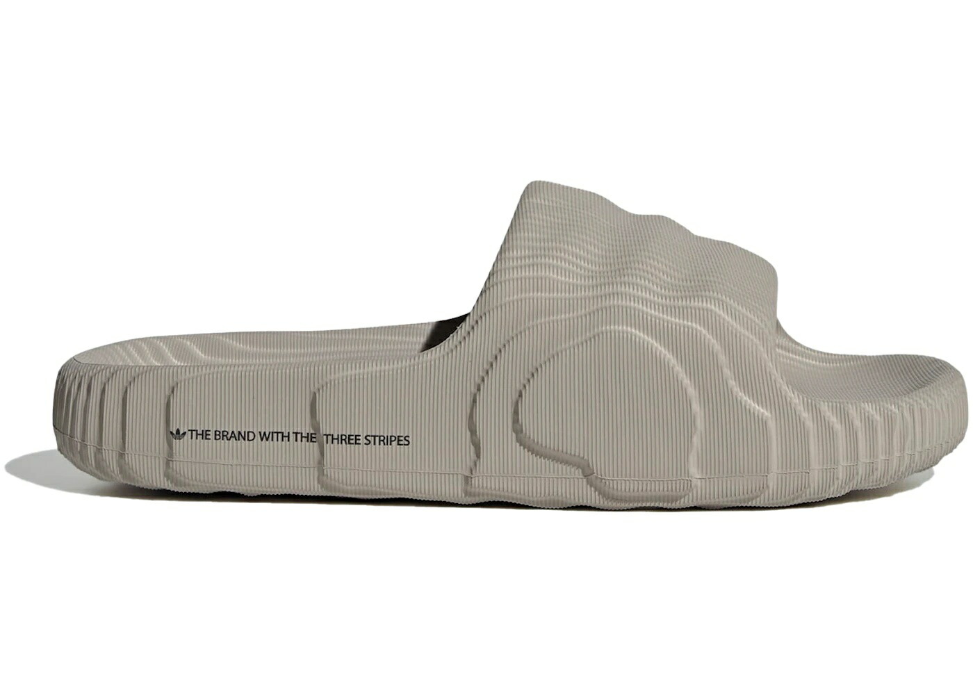 【今なら銀行割引引き換え証振りだし中】adidas adidas Adilette 22 Slides Light Brown アディダス HQ4670 メンズ スニーカー 駈けっくらシューズ 19SX-20231020230752-372