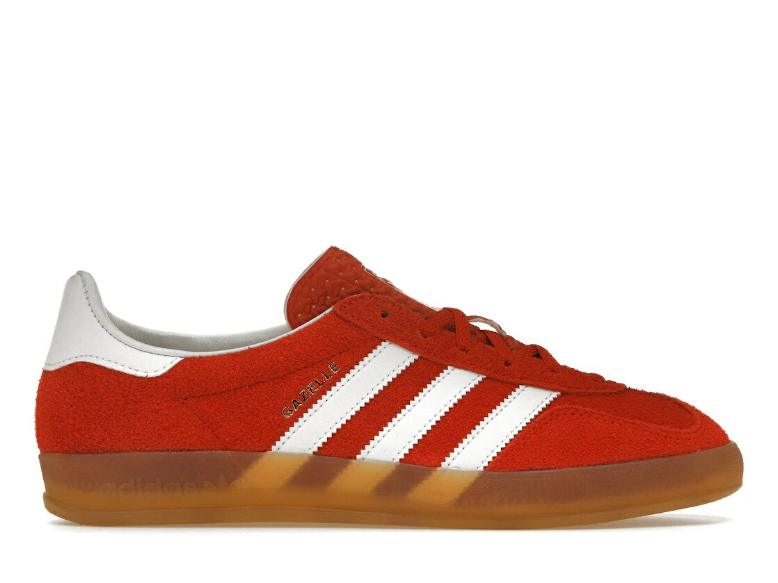 【今なら割引クーポン発行中】adidas adidas Gazelle Indoor Bold Orange (Women's) アディダス HQ8718 ウィメンズ レディース スニーカー ランニングシューズ 19SX-20231024125307-018