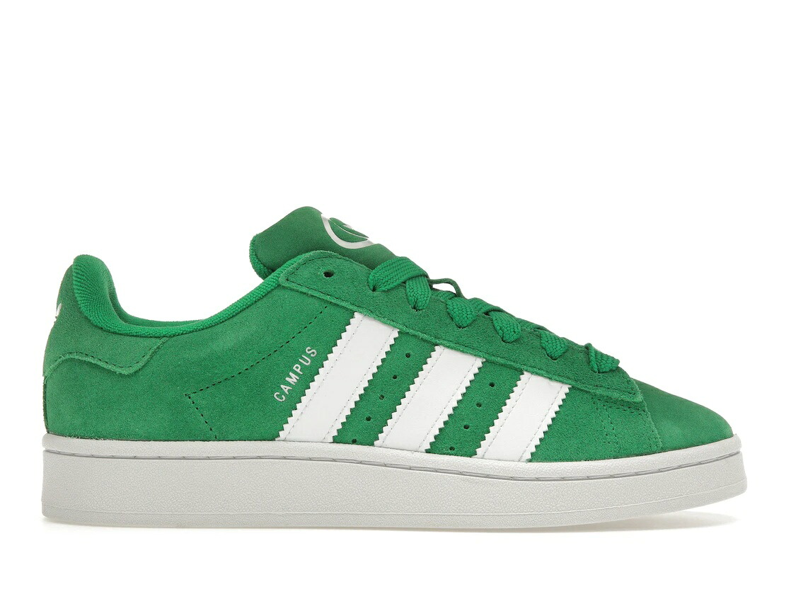 ＼百貨店大売り出し／1000円クーポン券振り出し中！adidas adidas Campus 00s Green Cloud White (Women\u0027s) アディダス ID7029 ウィメンズ レディース スニーカー 駈けっくらシューズ 19SX-20231024125307-023
