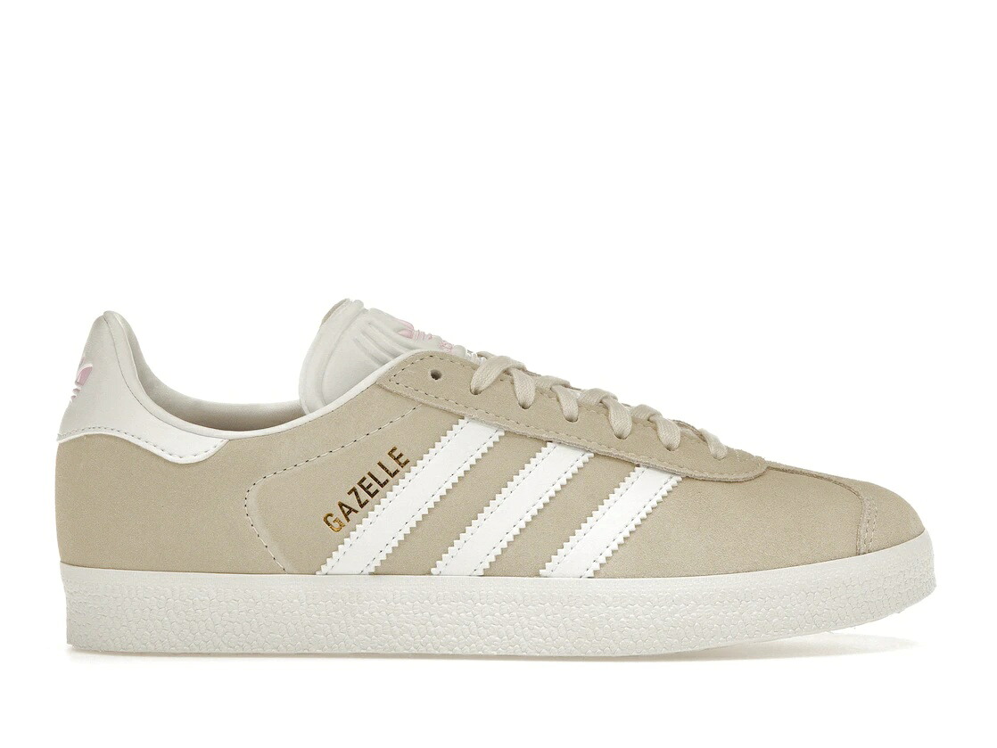 数量限定【1000円クーポン】adidas adidas Gazelle Off White Cloud White (Women's) アディダス GZ1962 ウィメンズ レディース スニーカー ランニングシューズ 19SX-20231024125307-044