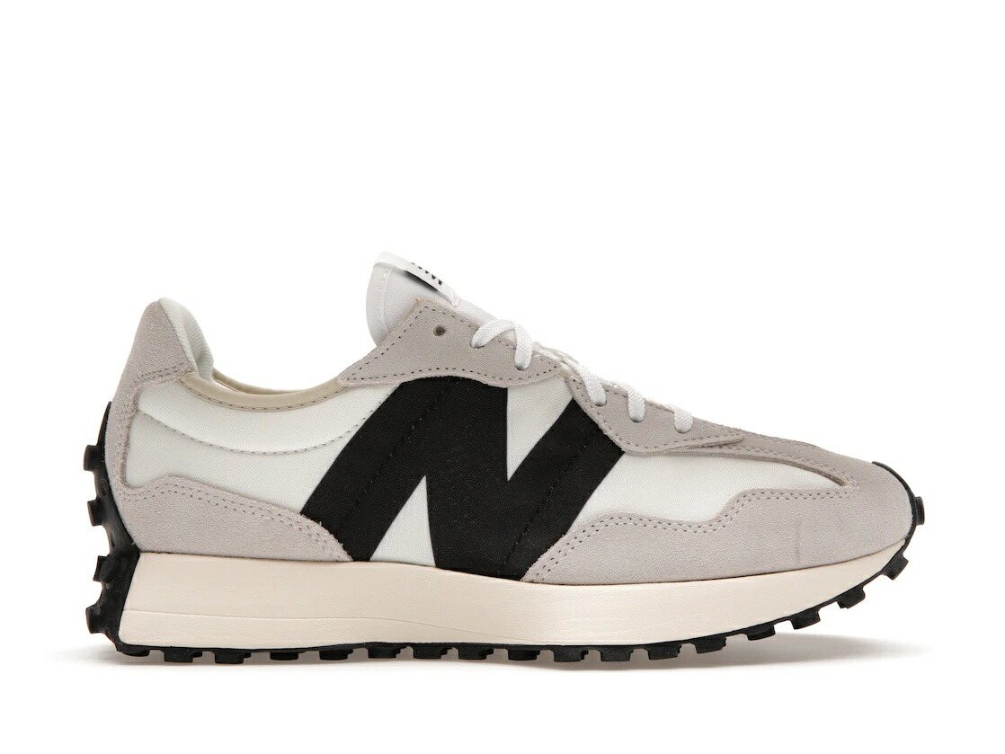 【今なら銀行割引クーポン券振り出し中】New Balance New Balance 327 Sea Salt Black (Women\u0027s) ニュー平衡にする WS327FE ウィメンズ レディース スニーカー 駈けっくらシューズ 19SX-20231024125343-005