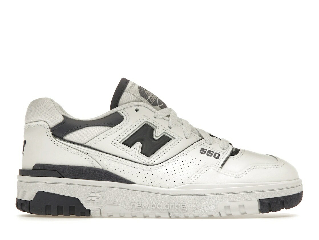 数量限定【1000円クーポン】New Balance New Balance 550 White Dark Mercury (Women's) ニューバランス BBW550BA ウィメンズ レディース スニーカー ランニングシューズ 19SX-20231024125343-011