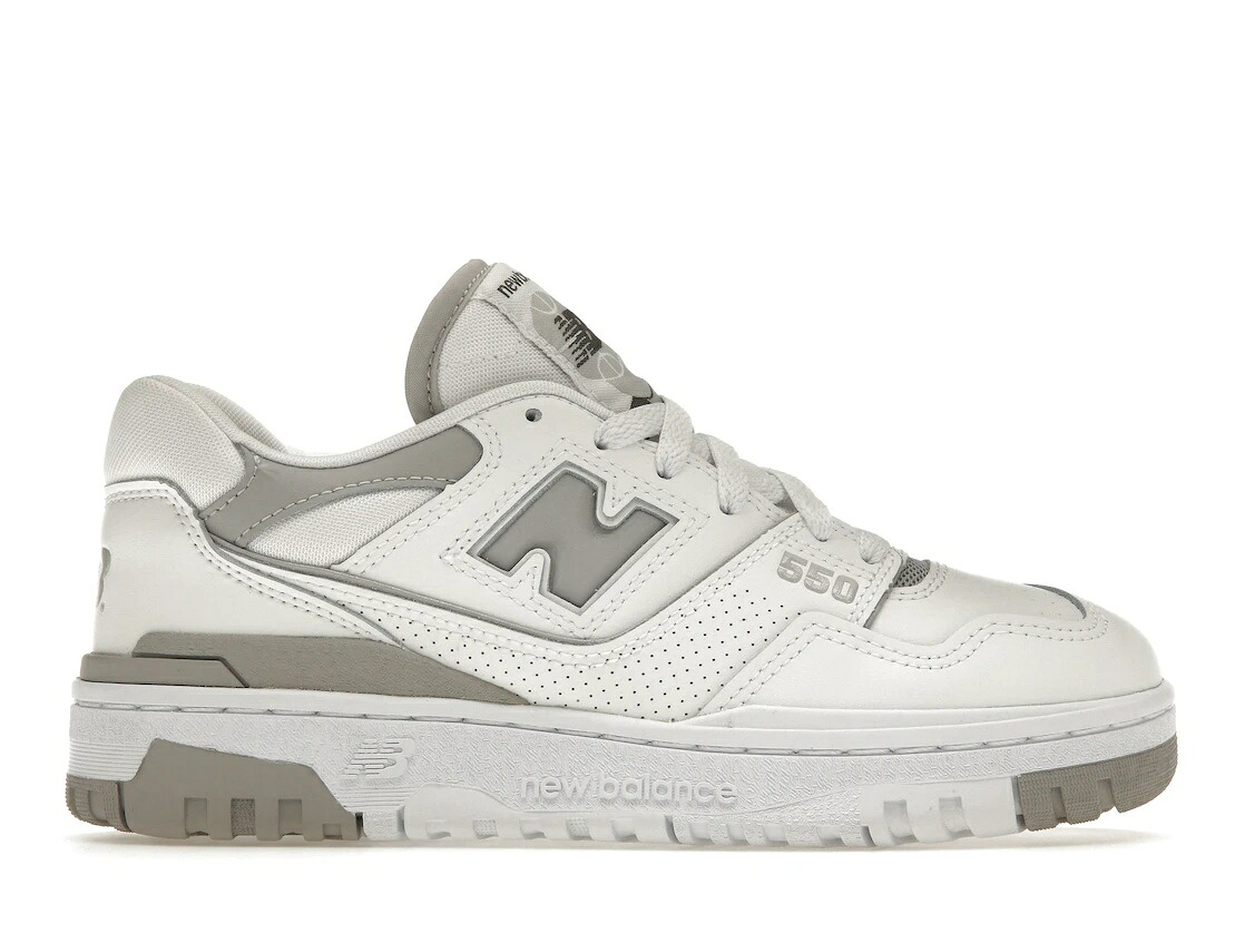 ＼百貨店大売り出し／1000円引き換え証書き著す中！New Balance New Balance 550 White Rain Cloud (Women\u0027s) ニュー平衡にする BBW550BB ウィメンズ レディース スニーカー 駈けっくらシューズ 19SX-20231024125343-012
