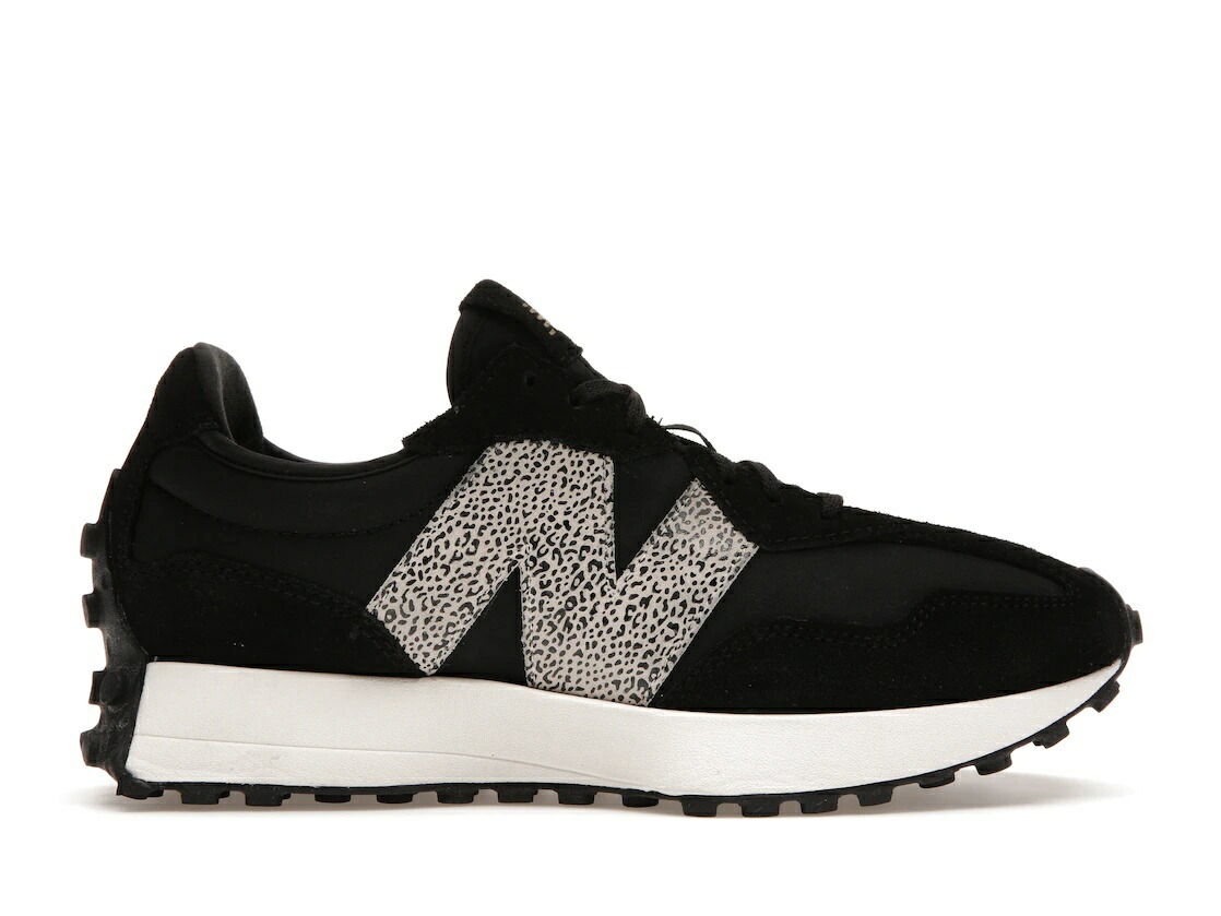 【今なら銀行割引クーポン券振り出し中】New Balance New Balance 327 Black Leopard (Women\u0027s) ニュー平衡にする WS327PH ウィメンズ レディース スニーカー 駈けっくらシューズ 19SX-20231024125343-018