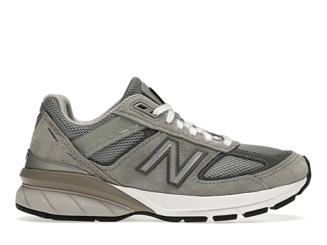 ＼百貨店大売り出し／1000円引き換え証書き著す中！New Balance ニュー平衡にする ウィメンズ 990V5 “W990GL5/薄墨色“ New Balance 990v5 “Grey (Women\u0027s)“ ニュー平衡にする W990GL5/W990IG5 ウィメンズ レディース スニーカー 駈けっくらシューズ 19SX-20231024125343-022