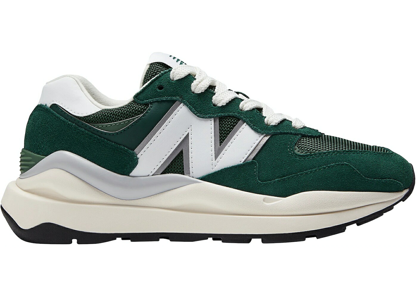 数量限定【1000円クーポン】New Balance New Balance 57/40 Green Moonbeam Sea Salt (Women's) ニューバランス W5740SLD ウィメンズ レディース スニーカー ランニングシューズ 19SX-20231024125343-027