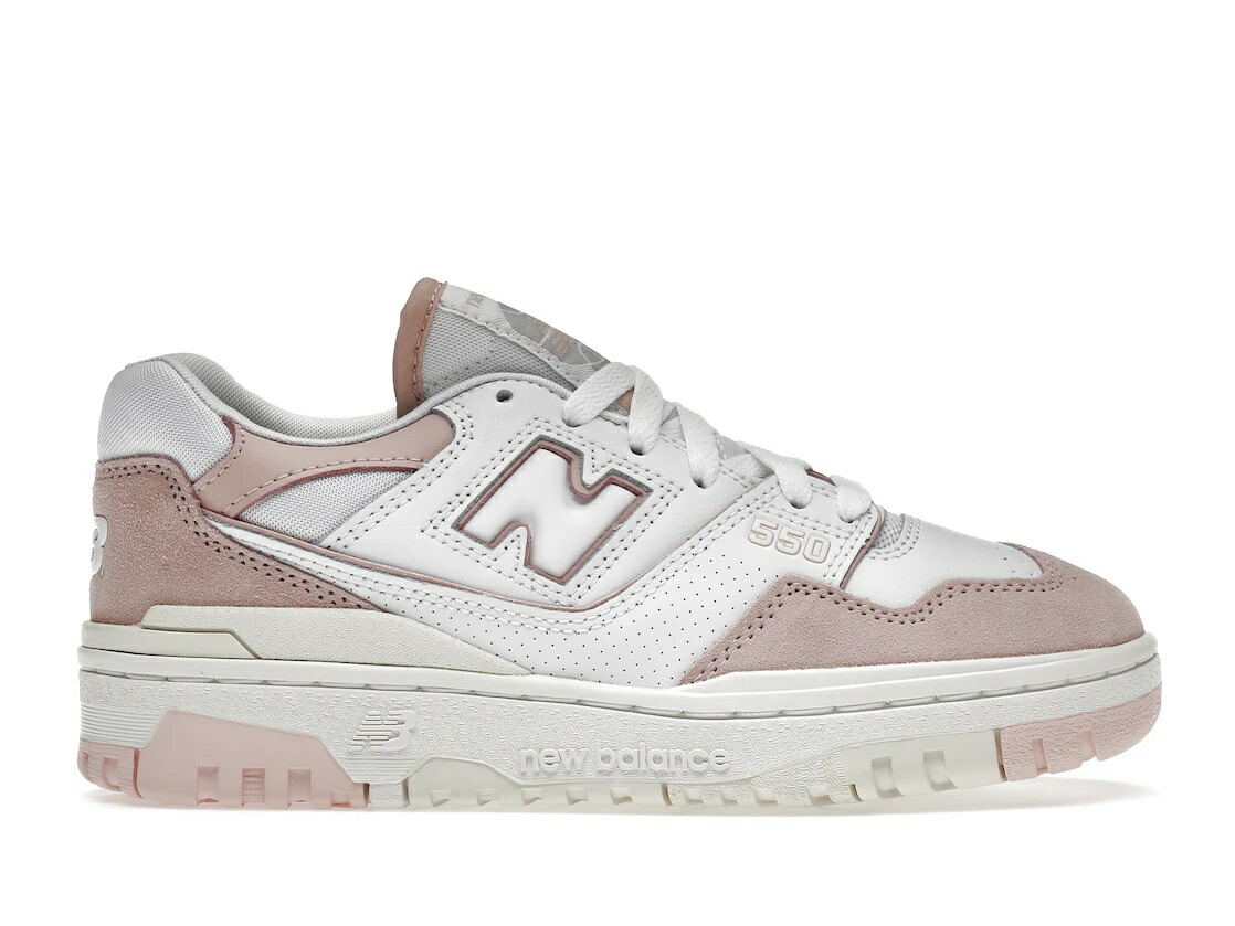 ＼百貨店大売り出し／1000円引き換え証振りだし中！New Balance New Balance 550 Pink Sand Sea Salt (Women\u0027s) ニュー平衡にする BBW550CD ウィメンズ レディース スニーカー 駈けっくらシューズ 19SX-20231024125343-033