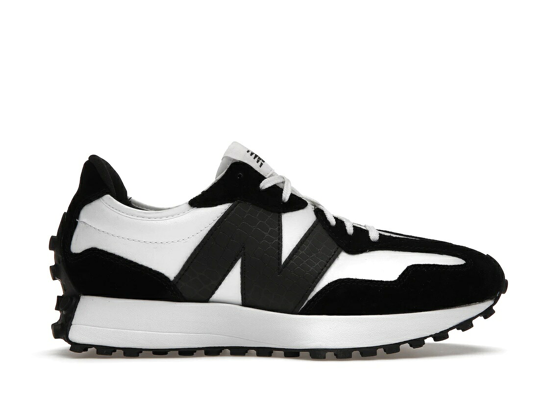数量限定【1000円クーポン】New Balance New Balance 327 Black White Black (Women's) ニューバランス WS327DW ウィメンズ レディース スニーカー ランニングシューズ 19SX-20231024125343-036