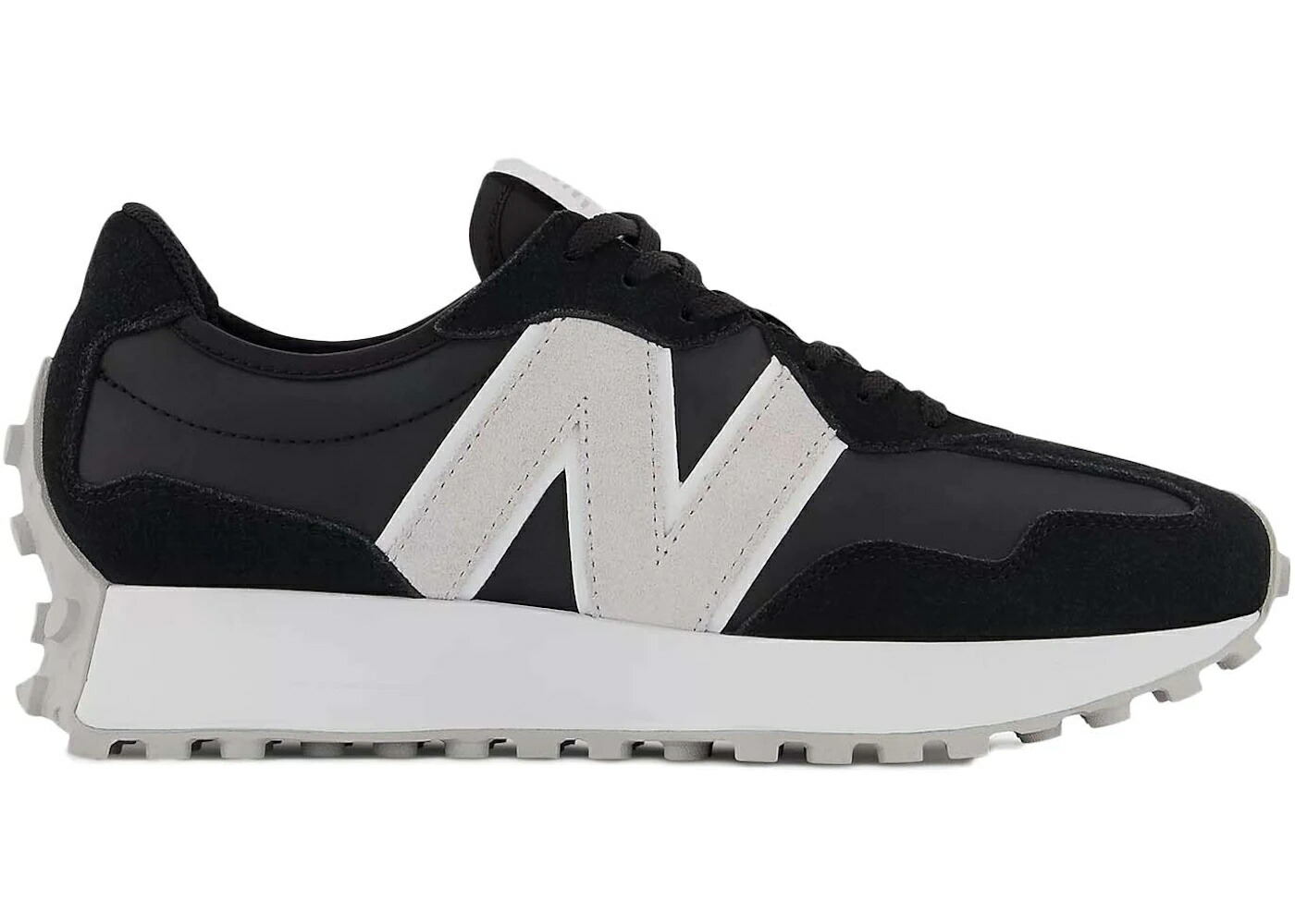 今だけ【1000円クーポン】発行中!!New Balance New Balance 327 Black Pink Haze (Women's) ニューバランス WS327LW ウィメンズ レディース スニーカー ランニングシューズ 19SX-20231024125343-042