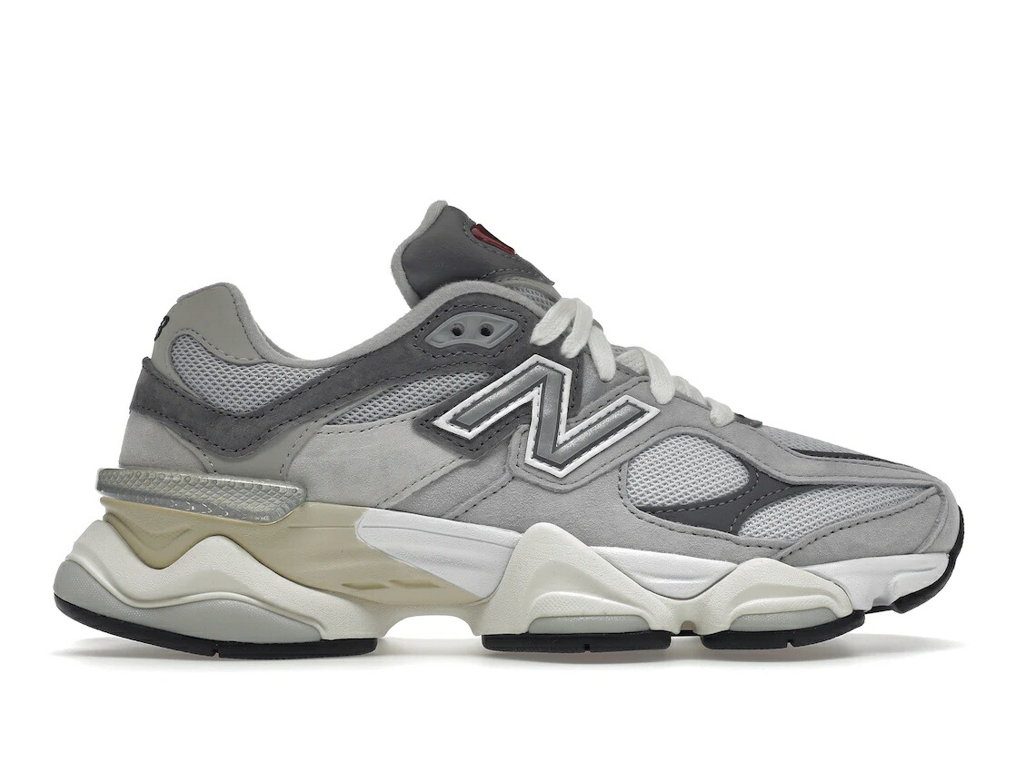 数量限定【1000円クーポン】New Balance New Balance 9060 Rain Cloud Grey ニューバランス U9060GRY メンズ（ユニセックス） スニーカー ランニングシューズ 19SX-20231024125335-004