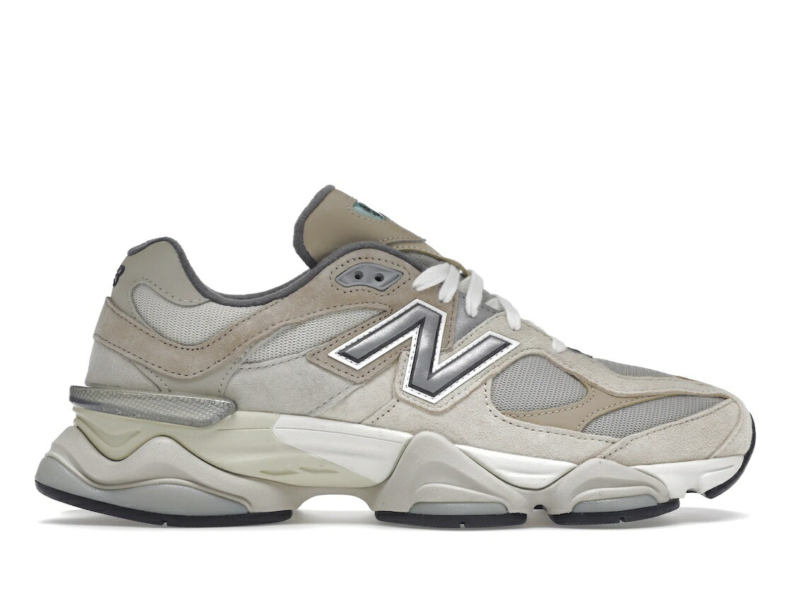 ＼百貨店大売り出し／1000円クーポン券振り出し中！New Balance New Balance 9060 Sea Salt ニュー平衡にする U9060MAC メンズ スニーカー 駈けっくらシューズ 19SX-20231024125335-011