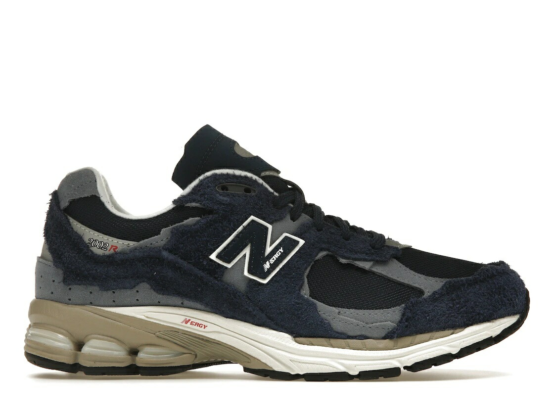 ＼百貨店大売り出し／1000円クーポン券ふり出し中！New Balance New Balance 2002R Protection Pack Navy Grey ニュー平衡にする M2002RDK メンズ スニーカー 駈けっくらシューズ 19SX-20231024125335-016