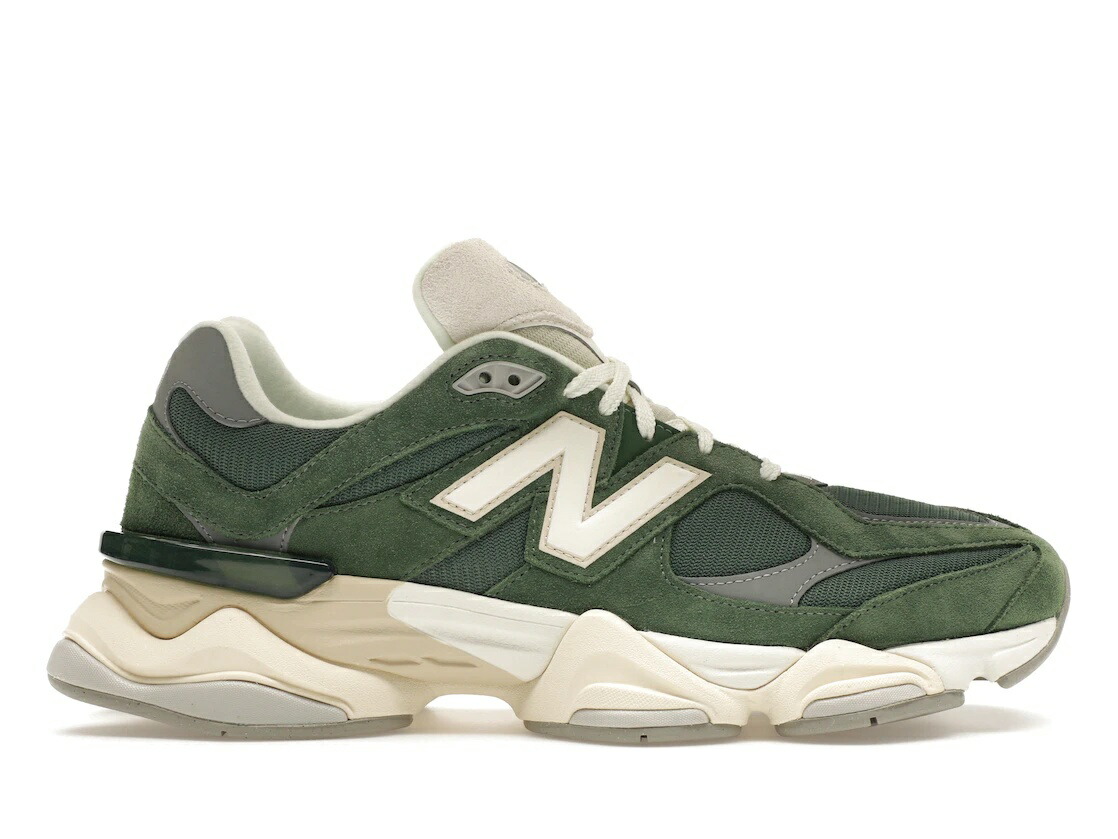 ＼百貨店大売り出し／1000円クーポン券ふり出し中！New Balance New Balance 9060 Nori ニュー平衡にする U9060VNG メンズ スニーカー 駈けっくらシューズ 19SX-20231024125335-033