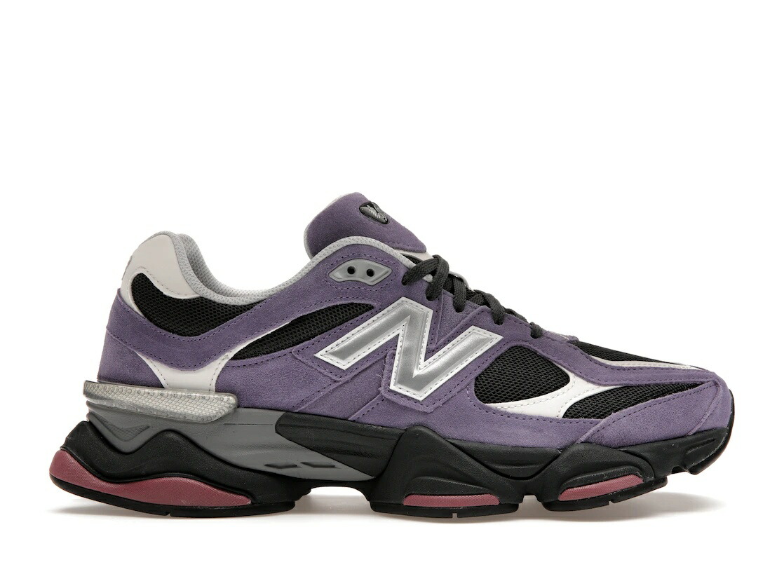 数量限定【1000円クーポン】New Balance New Balance 9060 Violet Noir ニューバランス U9060VRB メンズ スニーカー ランニングシューズ 19SX-20231024125335-039