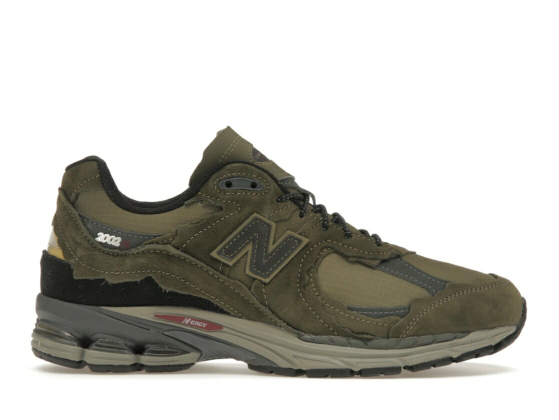 継続期間制限事項【1000円OFF】クーポン券！New Balance New Balance 2002R Protection Pack Dark Moss ニュー平衡にする M2002RDN メンズ スニーカー 駈けっくらシューズ 19SX-20231024125335-045 スニーカー-メンズ靴