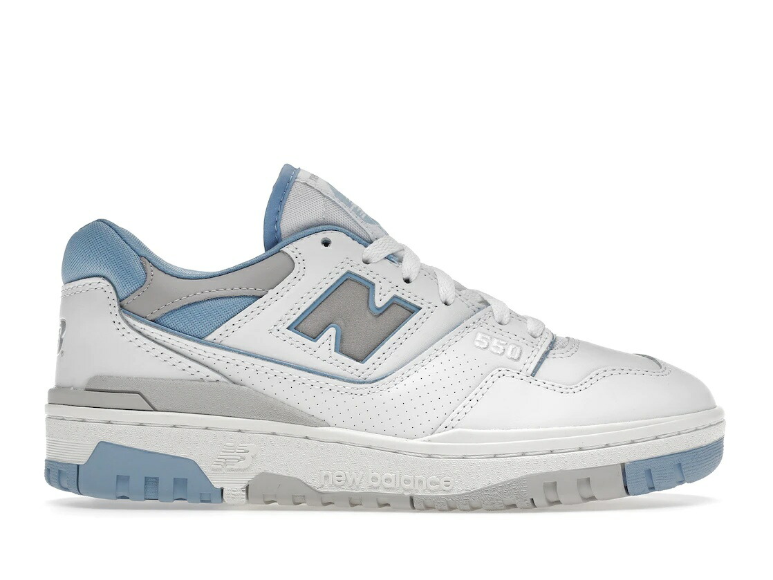 ＼百貨店大売り出し／1000円引き換え証書き著す中！New Balance New Balance 550 White University Blue (Women\u0027s) ニュー平衡にする BBW550JC ウィメンズ レディース スニーカー 駈けっくらシューズ 19SX-20231024125343-058