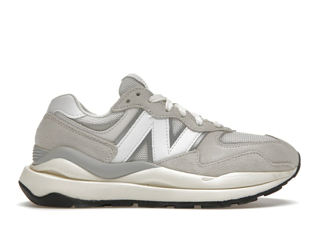 数量限定【1000円クーポン】New Balance New Balance 57/40 Nimbus Cloud Sea Salt White (Women's) ニューバランス W5740SLA ウィメンズ レディース スニーカー ランニングシューズ 19SX-20231024125343-069