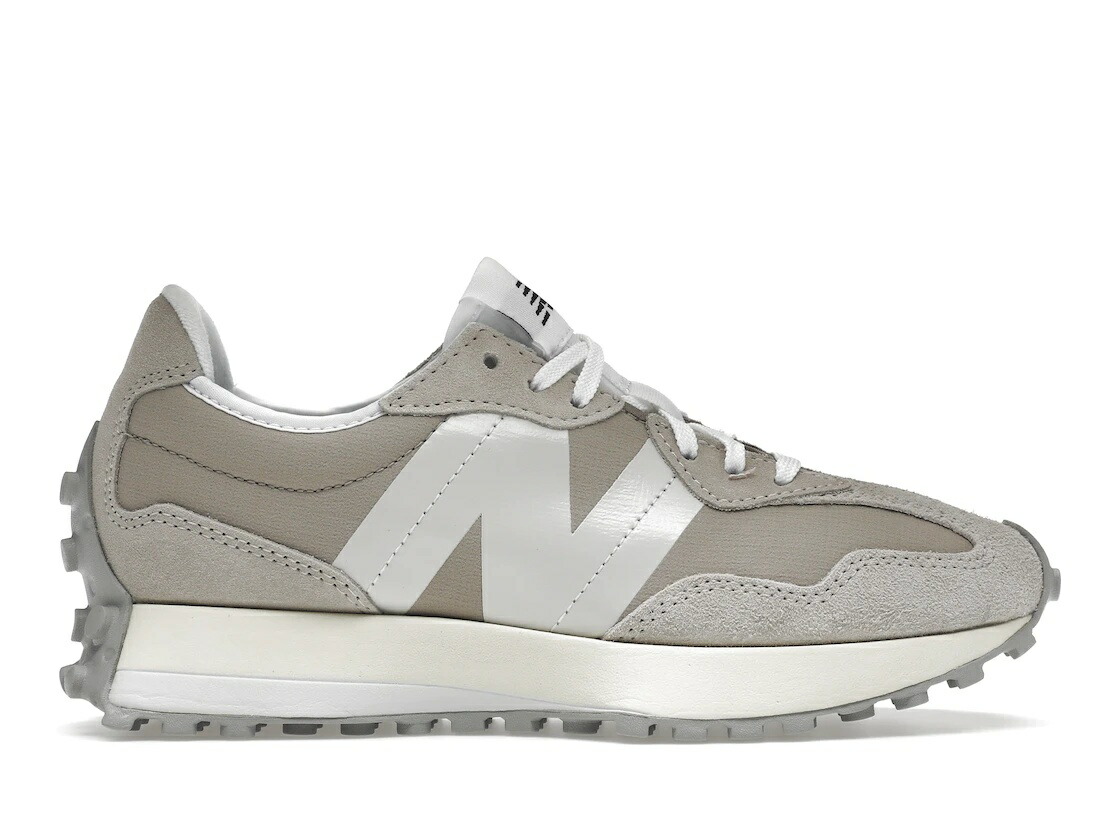 ＼百貨店大売り出し／1000円引き換え証書き著す中！New Balance New Balance 327 Timberwolf Aluminum (Women\u0027s) ニュー平衡にする WS327EC ウィメンズ レディース スニーカー 駈けっくらシューズ 19SX-20231024125343-072