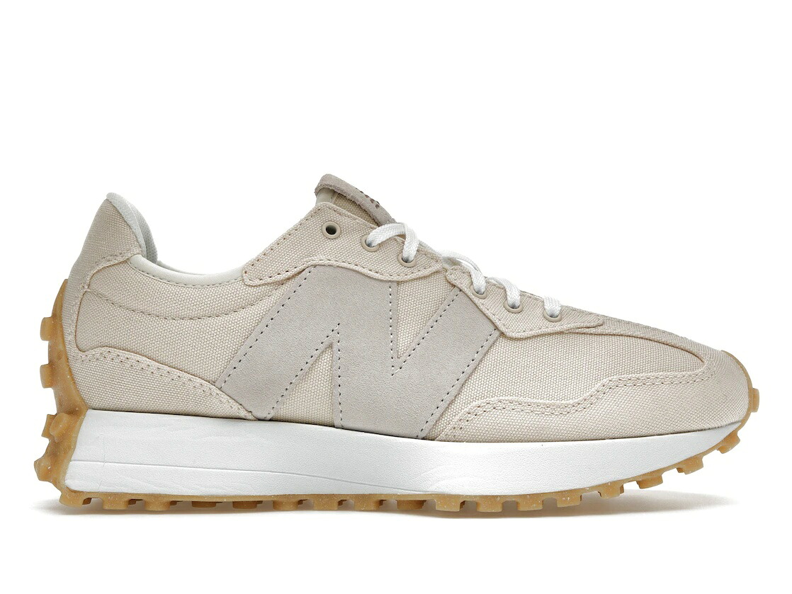【今なら銀行割引引き換え証振りだし中】New Balance New Balance 327 Macadamia Nut Rose Water White (Women\u0027s) ニュー平衡にする WS327US ウィメンズ レディース スニーカー 駈けっくらシューズ 19SX-20231024125343-078