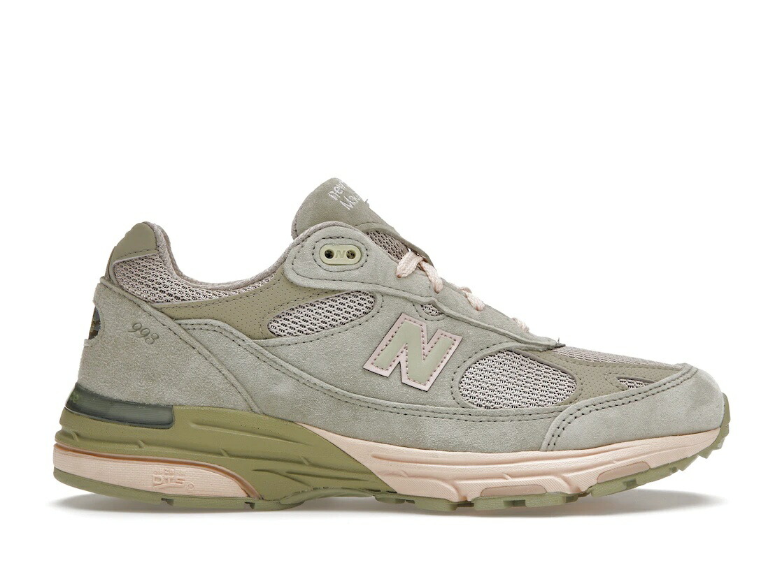 数量限定【1000円クーポン】New Balance New Balance 993 Joe Freshgoods Performance Art Sage (Women's) ニューバランス WR993JG1 ウィメンズ レディース スニーカー ランニングシューズ 19SX-20231024125343-088