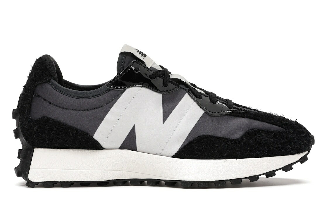 楽天市場】NEW BALANCE WS327SFC BLACK GREY ニューバランス