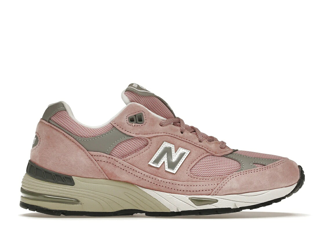 数量限定【1000円クーポン】New Balance New Balance 991 MiUK Pink (Women's) ニューバランス W991PNK ウィメンズ レディース スニーカー ランニングシューズ 19SX-20231024125343-098
