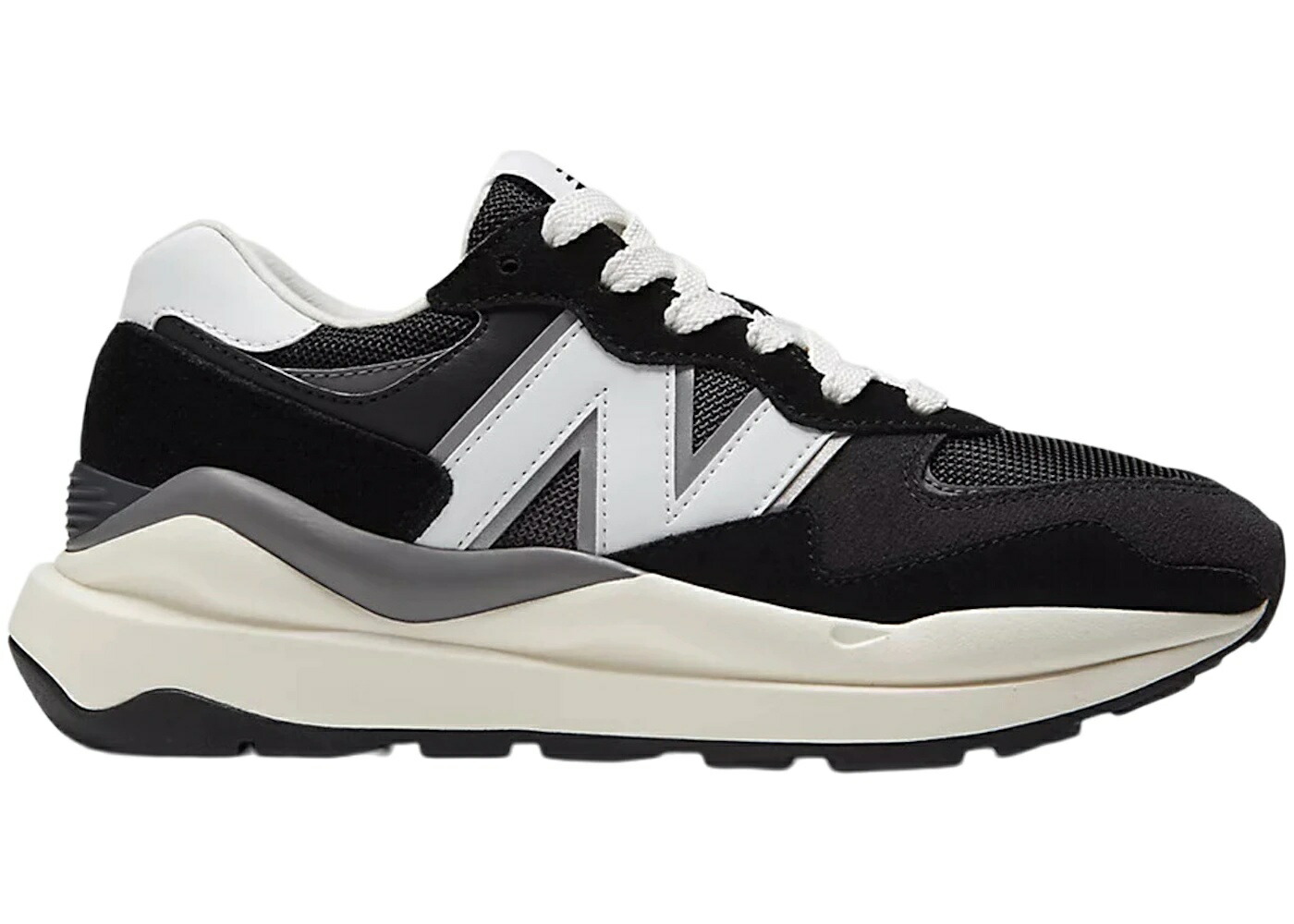 期間限定【1000円OFF】クーポン！New Balance New Balance 57/40 Black Sea Salt White (Women's) ニューバランス W5740SLB ウィメンズ レディース スニーカー ランニングシューズ 19SX-20231024125343-100｜HYPE GUARD【公式】店
