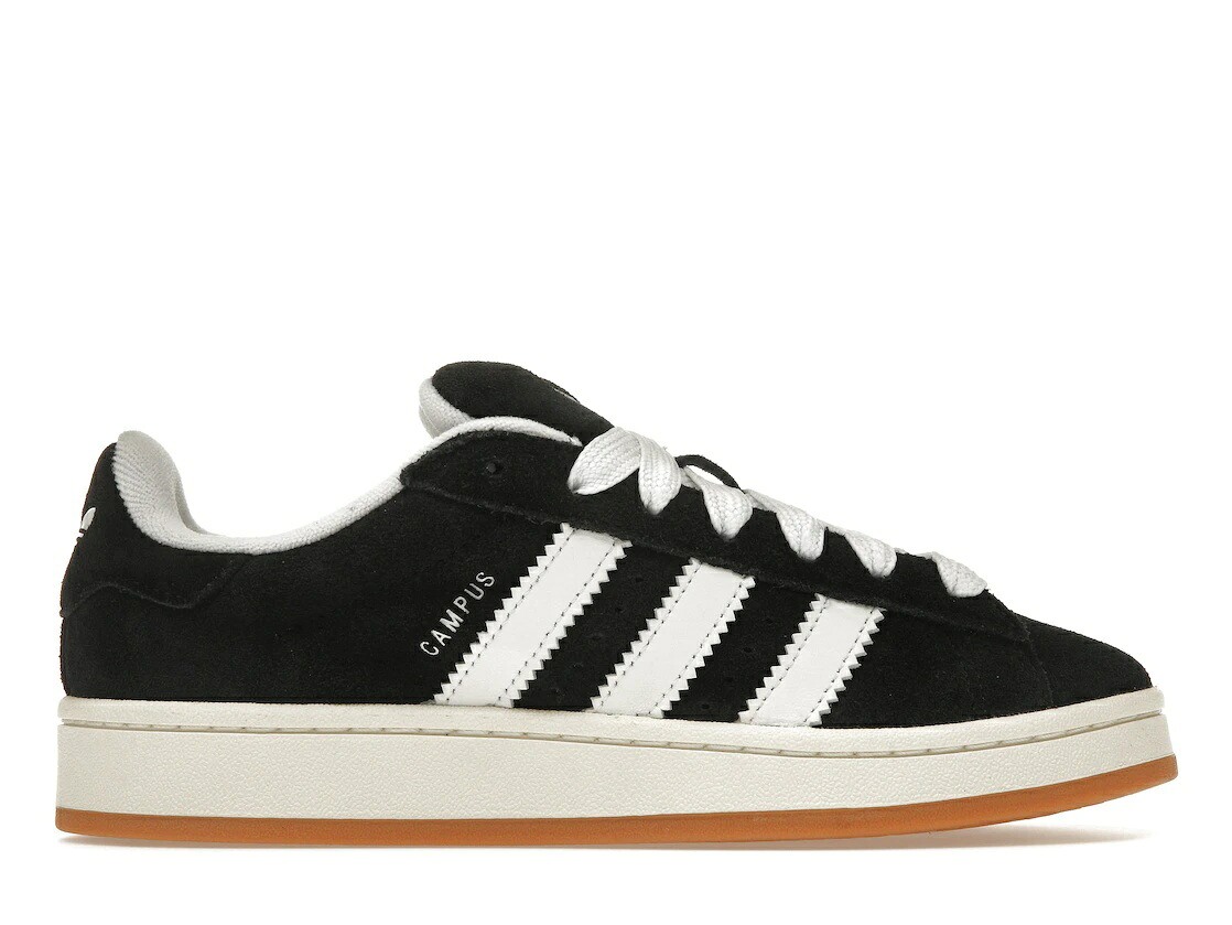 【今なら銀行割引引き換え証振りだし中】adidas adidas Campus 00s Core Black アディダス HQ8708 メンズ スニーカー 駈けっくらシューズ 19SX-20231101110438-002