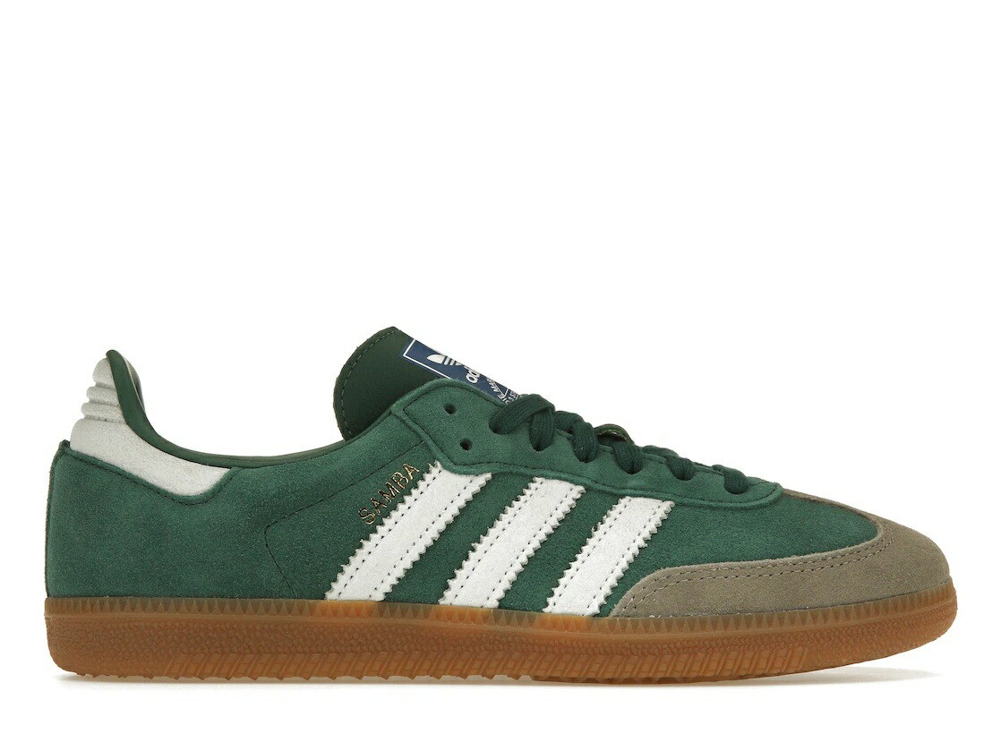 ＼百貨店大売り出し／1000円クーポン券振り出し中！adidas adidas Samba OG Collegiate Green Gum Grey Toe アディダス ID2054 メンズ スニーカー 駈けっくらシューズ 19SX-20231101110438-015