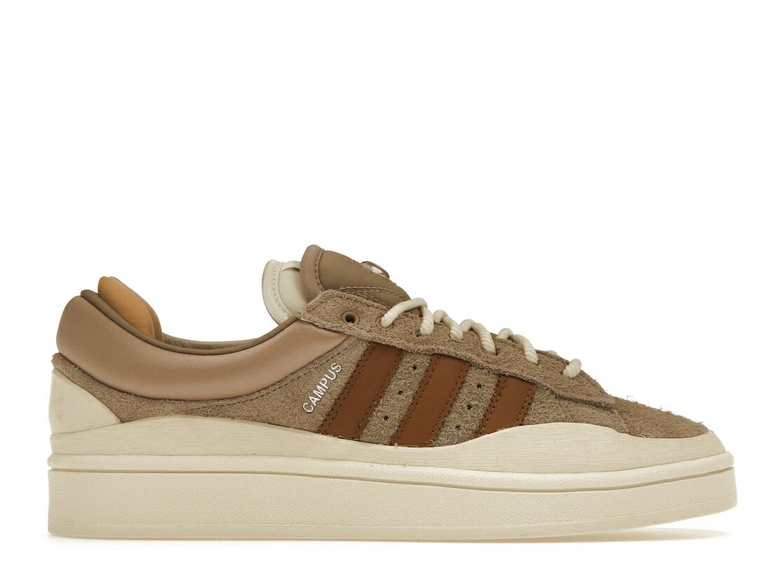 継続期間制限事項【1000円OFF】引き換え証！adidas adidas Campus Light Bad Bunny Chalky Brown アディダス ID2529 メンズ スニーカー 駈けっくらシューズ 19SX-20231101110438-027 靴-メンズ靴