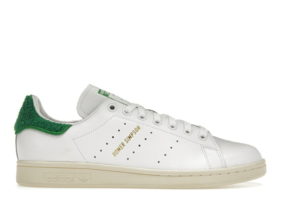 数量限定【1000円クーポン】adidas アディダス スタンスミス ザ・シンプソンズ ホーマー・シンプソン アディダス IE7564 メンズ スニーカー ランニングシューズ 19SX-20231101110438-041