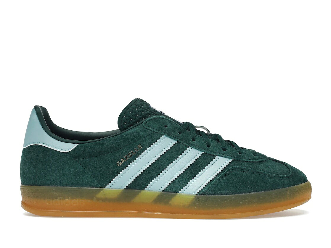 【今なら割引クーポン発行中】adidas adidas Gazelle Indoor Collegiate Green アディダス IG9979 メンズ スニーカー ランニングシューズ 19SX-20231101110438-046