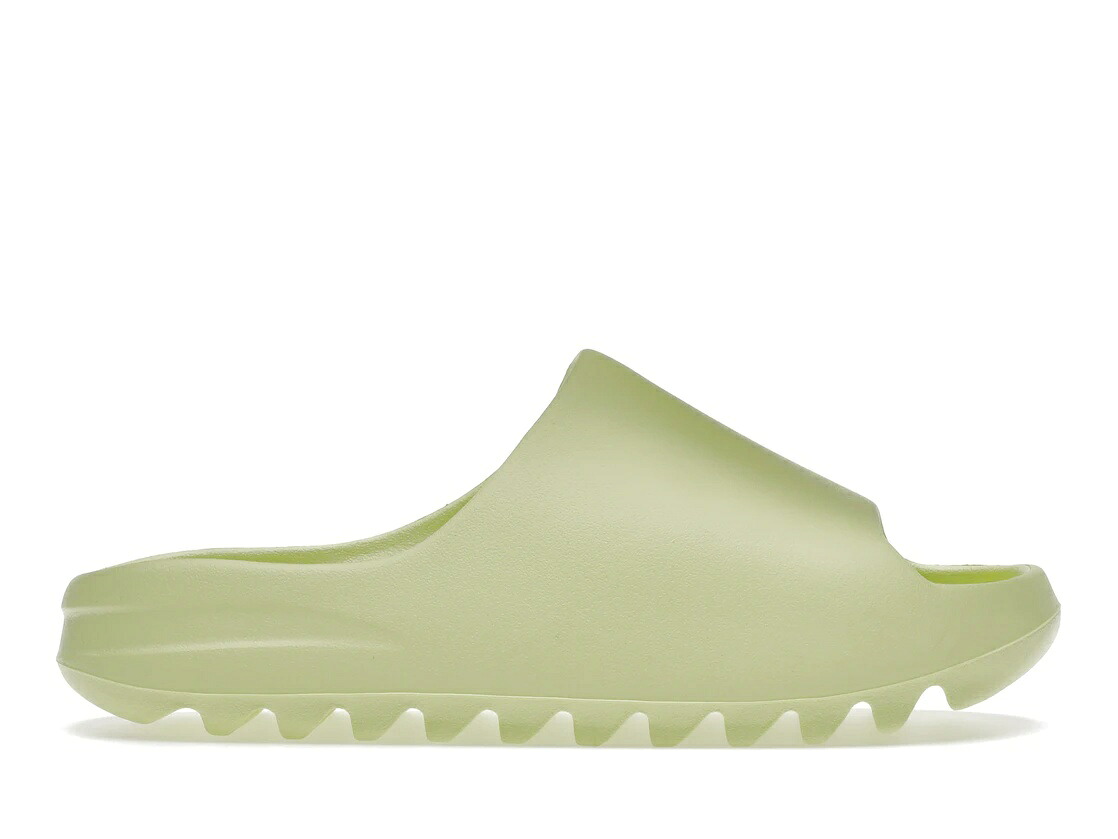 【今なら割引クーポン発行中】!adidas アディダス イージー スライド “グロウグリーン“ (HQ6447) adidas Yeezy Slide “Glow Green (2022/2023 Restock)“ アディダス HQ6447 メンズ スニーカー ランニングシューズ 19SX-20231101110438-048|HYPE GUARD【公式】店
